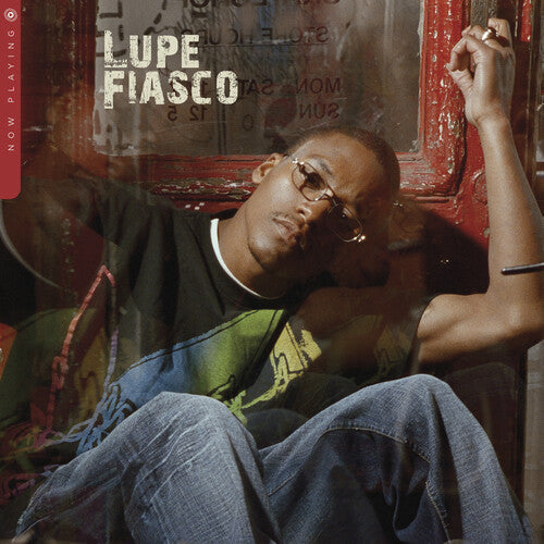 Lupe Fiasco: Now Playing ( Vinyl )