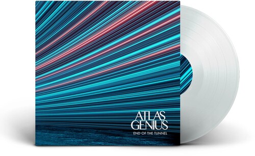 Atlas Genius: End Of The Tunnel ( Vinyl )