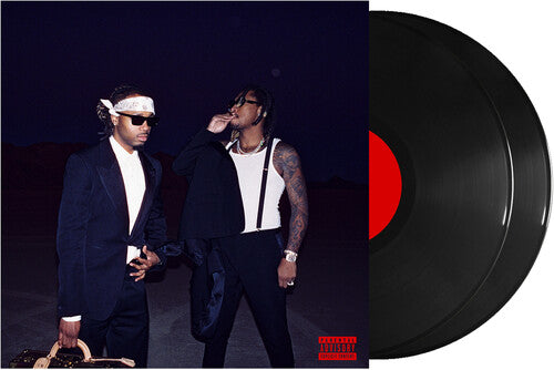 Future & Metro Boomin: We Don't Trust You ( Vinyl )