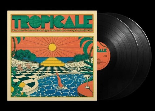 Various Artists: Tropicale (Various Artists) ( Vinyl )