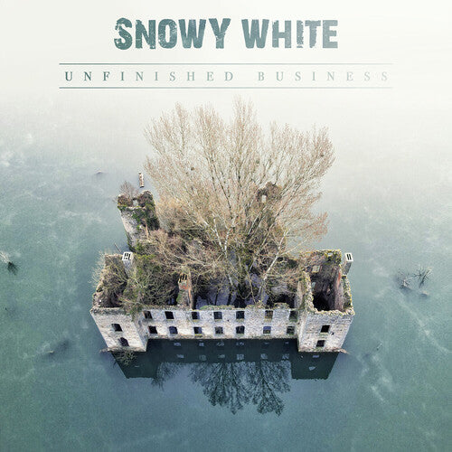 Snowy White: Unfinished Business ( Vinyl )