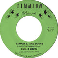 Cold Diamond & Mink: Lemon N Lime Sours ( Vinyl )