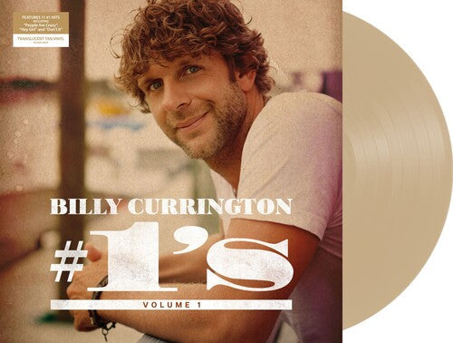 Billy Currington: #1's - Volume 1 ( Vinyl )