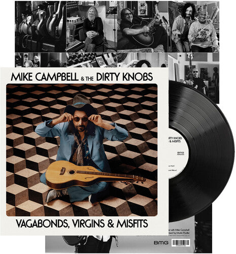 Mike Campbell & The Dirty Knobs: Vagabonds, Virgins & Misfits ( Vinyl )