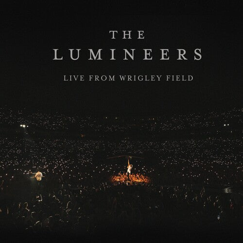 The Lumineers: Live From Wrigley Field ( Vinyl )