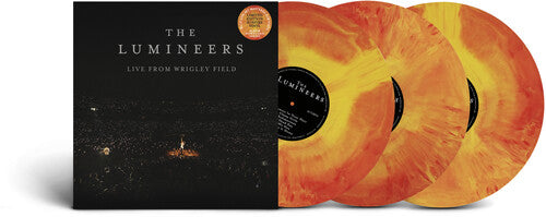 The Lumineers: Live From Wrigley Field ( Vinyl )