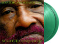 Lee Perry Scratch: Scratch Came Scratch Saw Scratch Conquered - Limited Gatefold 180-Gram Translucent Green Colored Vinyl ( Vinyl )
