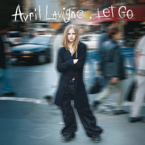 Avril Lavigne: Let Go ( Vinyl )