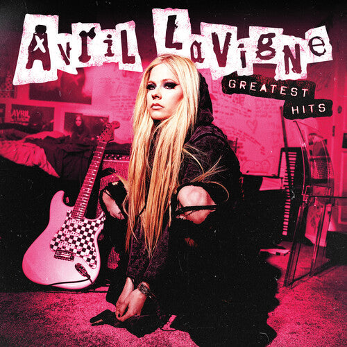 Avril Lavigne: Greatest Hits ( Vinyl )