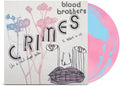The Blood Brothers: Crimes (Collector's Edition) - Bubblegum Pink & Baby Blue ( Vinyl )