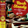Rock Steady: Ska & Rock Steady Classics From Treasure Isle Vol. 1 - Gold ( Vinyl )