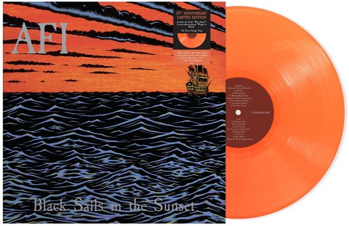 AFI: Black Sails In The Sunset (25th Anniversary Edition) ( Vinyl )