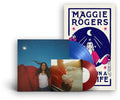 Maggie Rogers: Heard It In A Past Life: 5th Anniversary - Deluxe Edition on Blue Colored Vinyl with Bonus Red Colored 7-Inch Vinyl & Poster ( Vinyl )