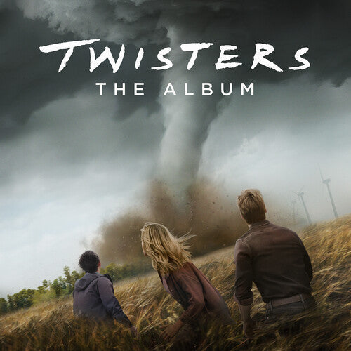 Twisters: The Album / O.S.T.: Twisters: The Album (Original Soundtrack) ( Vinyl )