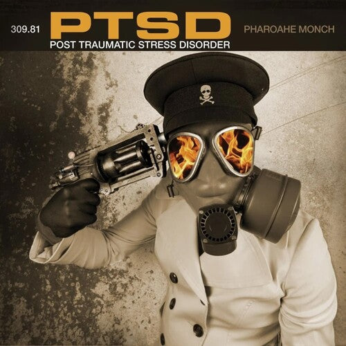 Pharoahe Monch: PTSD: Post Traumatic Stress Disorder (10 Year Anniversary Edition) ( Vinyl )