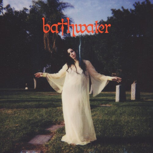 Luna Shadows: Bathwater ( Vinyl )
