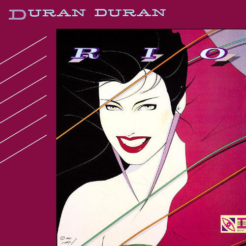 Duran Duran: Rio (2009 Remaster) ( Vinyl )