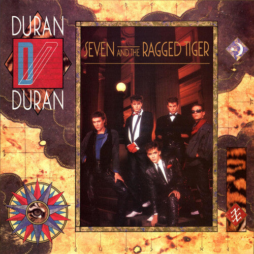 Duran Duran: Seven And The Ragged Tiger (2010 Remaster) ( Vinyl )