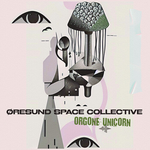 Oresund Space Collective: Orgone Unicorn ( Vinyl )