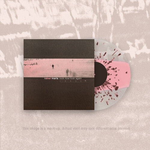 Rainer Maria: Look Now Look Again (25th Anniversary Edition) ( Vinyl )