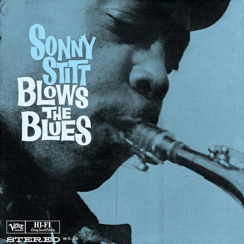 Sonny Stitt: Blows The Blues (verve Acoustic Sound Series) ( Vinyl )