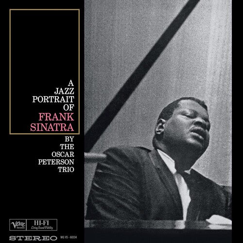 Oscar Peterson: A Jazz Portrait Of Frank Sinatra (verve By Request ) ( Vinyl )