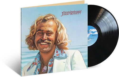 Jimmy Buffett: Havana Daydreamin' ( Vinyl )
