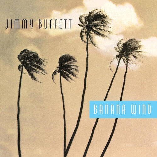 Jimmy Buffett: Banana Wind ( Vinyl )