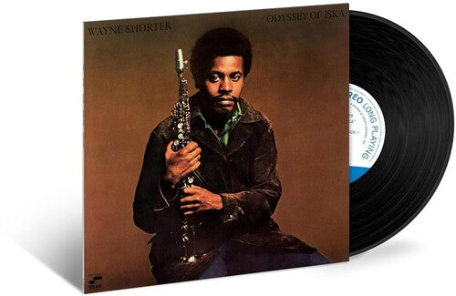 Wayne Shorter: Odyssey Of Iska (Blue Note Tone Poet Series) ( Vinyl )