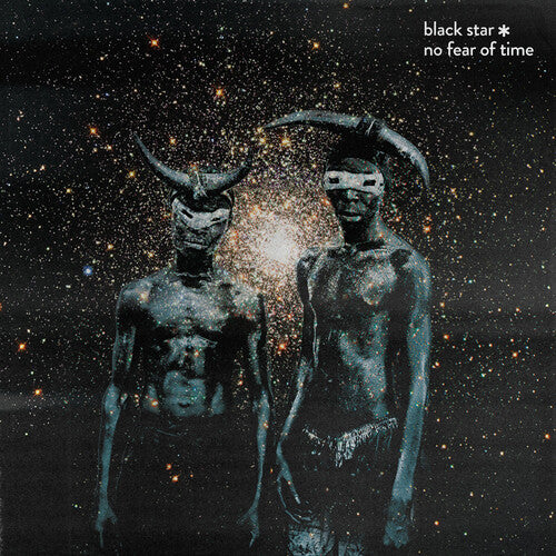 Black Star: No Fear of Time ( Vinyl )