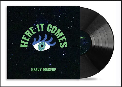 Heavy Makeup: Here It Comes ( Vinyl )
