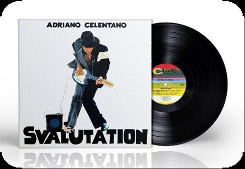 Adriano Celentano: Svalutation - 180gm Eco Vinyl ( Vinyl )