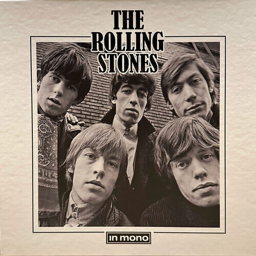 The Rolling Stones: The Rolling Stones In Mono ( Vinyl )