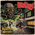 The Brains: The Monster Within ( Vinyl )
