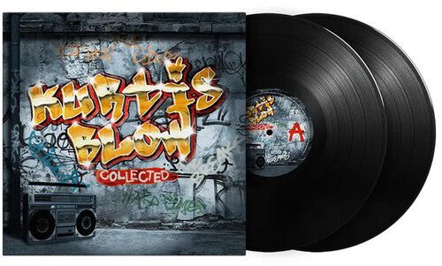 Kurtis Blow: Collected - Gatefold 180-Gram Black Vinyl ( Vinyl )