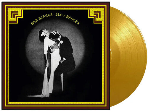 Boz Scaggs: Slow Dancer - Limited 180-Gram Yellow Colored Vinyl ( Vinyl )