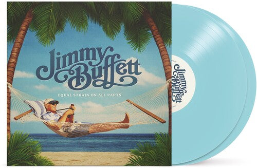 Jimmy Buffett: Equal Strain On All Parts ( Vinyl )