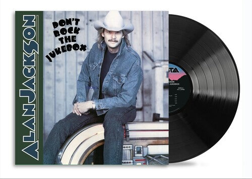 Alan Jackson: Don't Rock The Jukebox ( Vinyl )