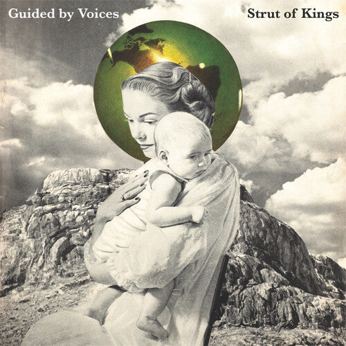 Guided by Voices: Strut Of Kings ( Vinyl )