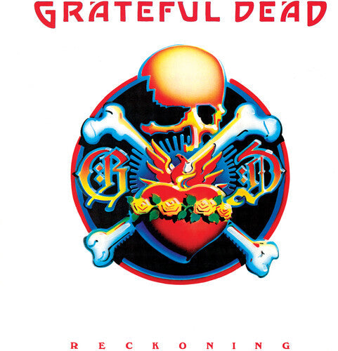 Grateful Dead: Reckoning ( Vinyl )