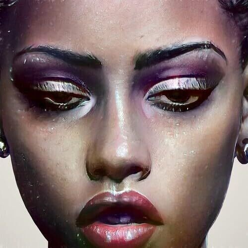 Rochelle Jordan: Play With The Changes ( Vinyl )