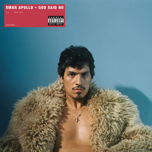 Omar Apollo: God Said No ( Vinyl )