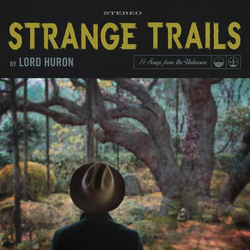 Lord Huron: Strange Trails ( Vinyl )