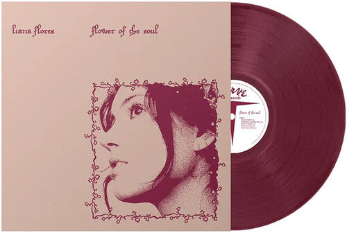 Liana Flores: Flower Of The Soul - 'Fruit Punch' Colored Vinyl ( Vinyl )