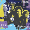 The Adverts: Cast Of Thousands ( Vinyl )