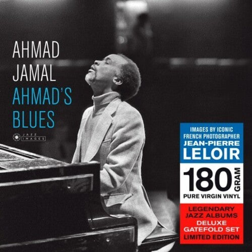 Ahmad Jamal: Ahmad's Blues ( Vinyl )