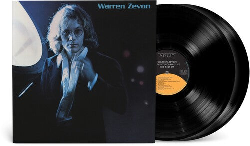 Warren Zevon: Warren Zevon (Deluxe Edition) ( Vinyl )