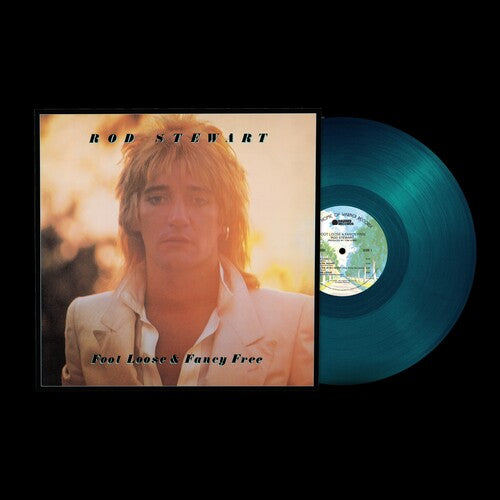 Rod Stewart: Foot Loose & Fancy Free ( Vinyl )