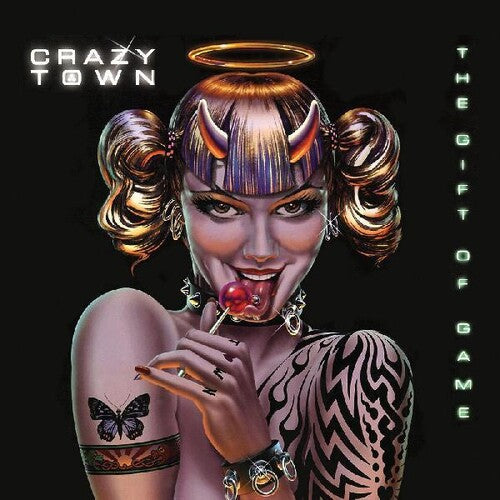 Crazy Town: The Gift of Game ( Vinyl )