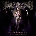 Cradle of Filth: Cryptoriana - The Seductiveness Of Decay - Gold ( Vinyl )